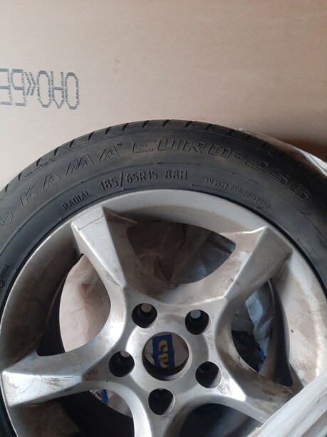 5x15 5x114.3 4 шт.