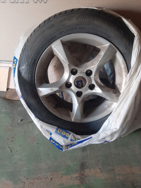 5x15 5x114.3 4 шт.