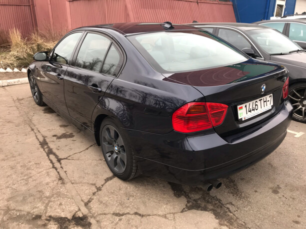 BMW 3 серия E90, E91, E92, E93, 2005 г.