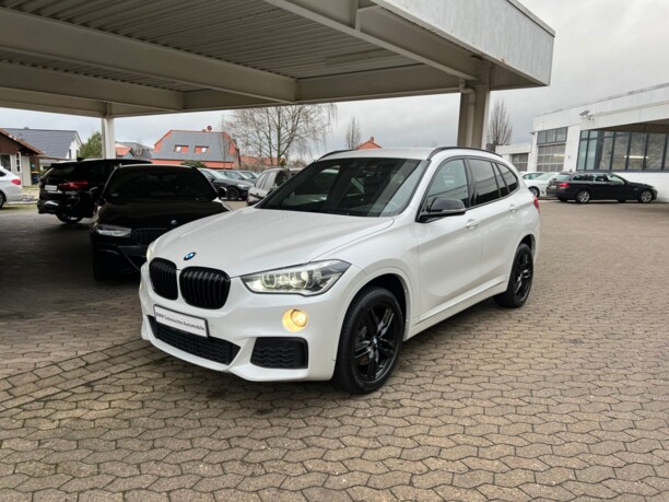 BMW X1 F48, 2018 г.