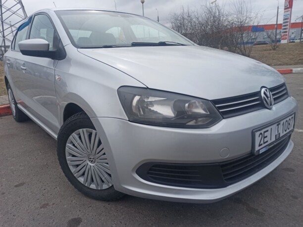 Volkswagen Polo Sedan I, 2012 г.