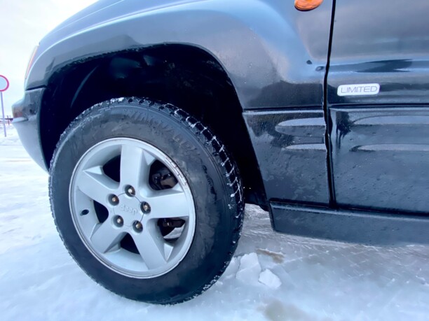 Jeep Grand Cherokee WJ, 2003 г.