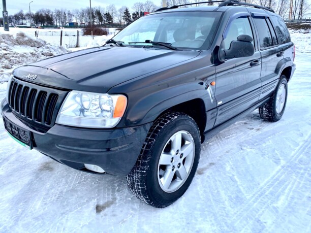 Jeep Grand Cherokee WJ, 2003 г.