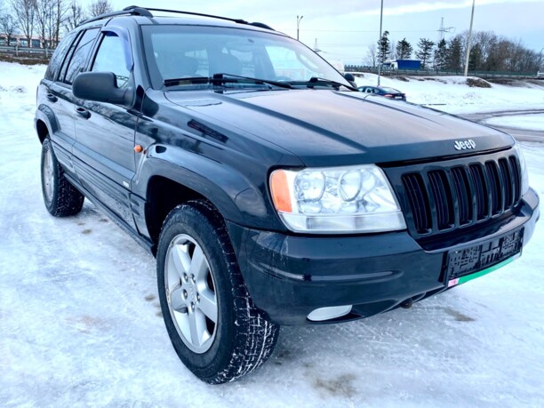 Jeep Grand Cherokee WJ, 2003 г.