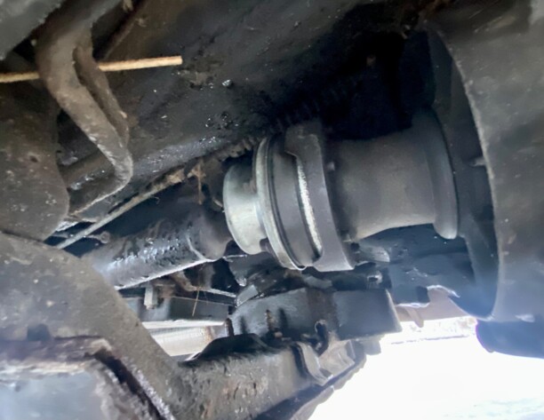 Jeep Grand Cherokee WJ, 2003 г.