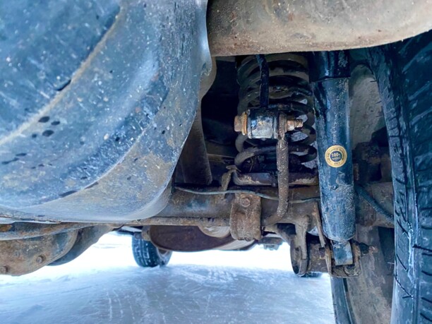 Jeep Grand Cherokee WJ, 2003 г.