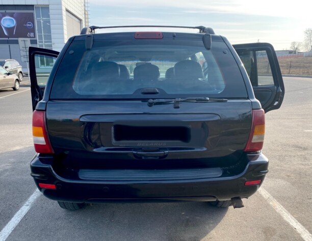 Jeep Grand Cherokee WJ, 2003 г.