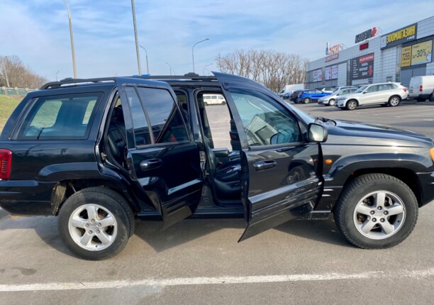 Jeep Grand Cherokee WJ, 2003 г.