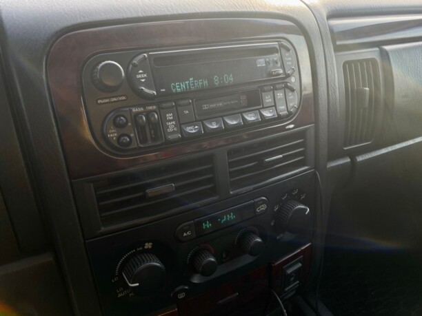 Jeep Grand Cherokee WJ, 2003 г.