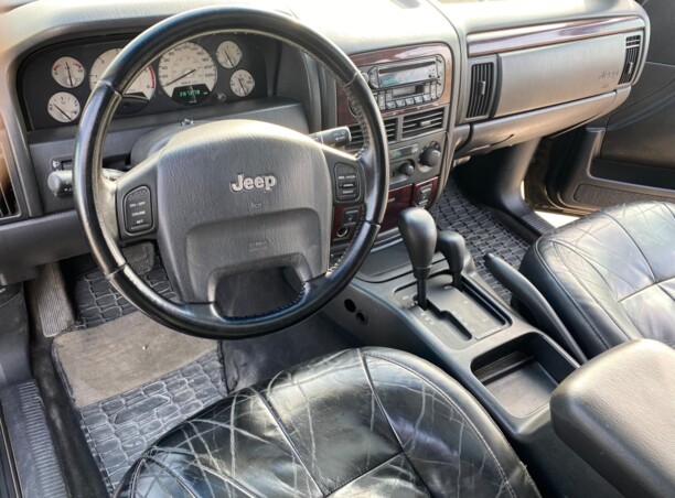 Jeep Grand Cherokee WJ, 2003 г.