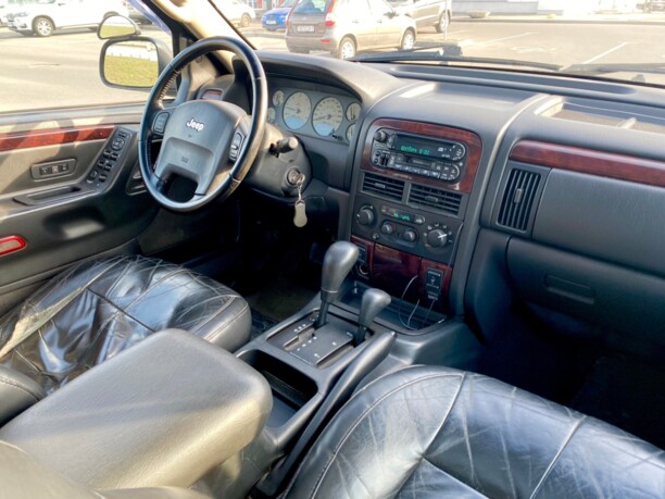 Jeep Grand Cherokee WJ, 2003 г.