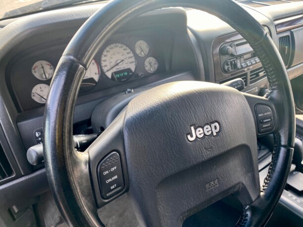 Jeep Grand Cherokee WJ, 2003 г.