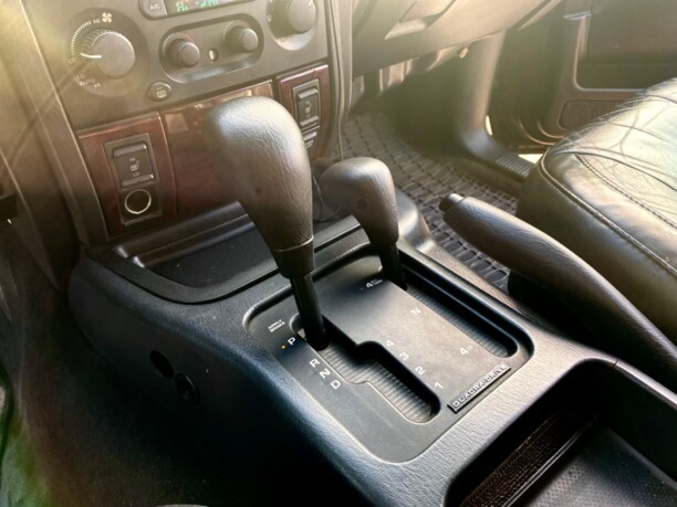 Jeep Grand Cherokee WJ, 2003 г.