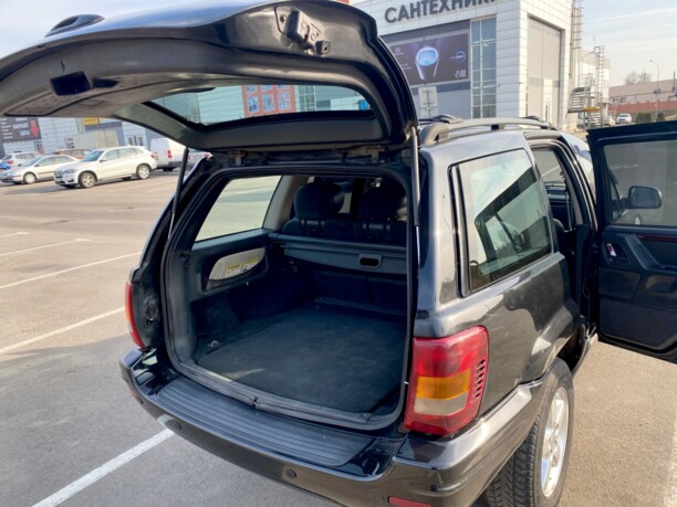 Jeep Grand Cherokee WJ, 2003 г.