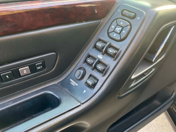 Jeep Grand Cherokee WJ, 2003 г.