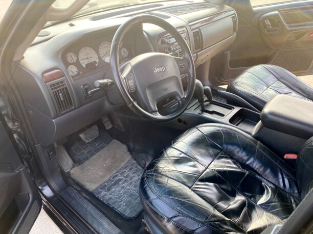 Jeep Grand Cherokee WJ, 2003 г.