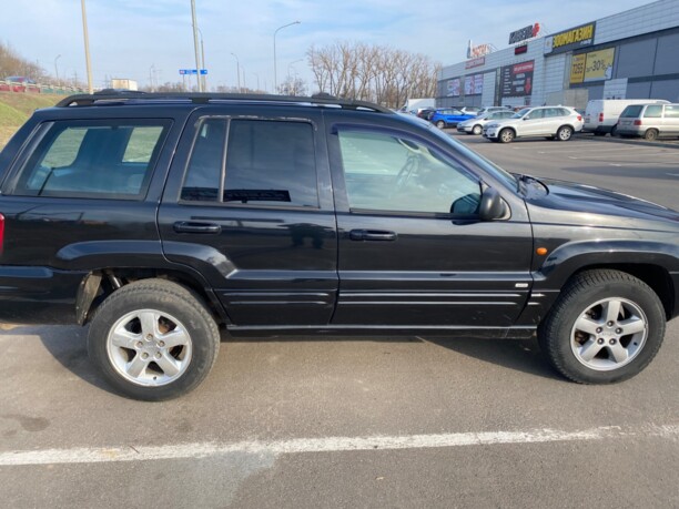 Jeep Grand Cherokee WJ, 2003 г.