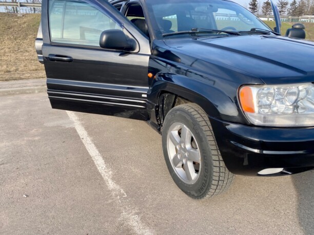 Jeep Grand Cherokee WJ, 2003 г.