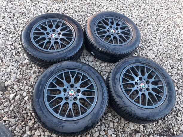 7x16 5x120 4 шт.