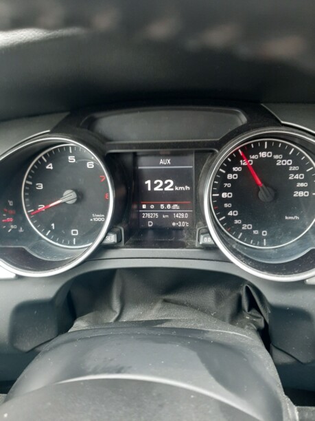 Audi A5 8T, 2010 г.