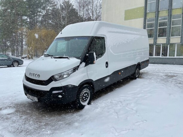 Iveco Daily maxi , 2016 г.