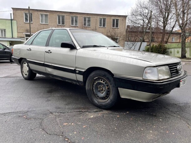 Audi 100 С3, 1985 г.