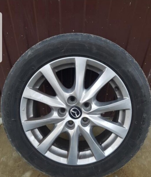 7.5x17 4x114.3 4 шт.