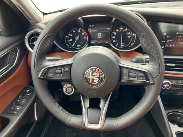 Alfa Romeo Giulia, 2020 г.