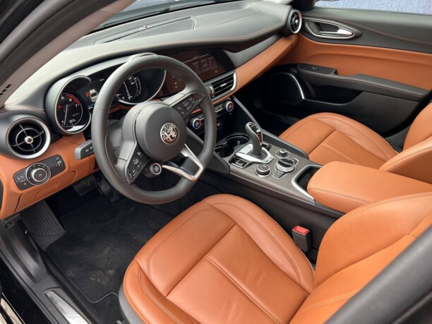 Alfa Romeo Giulia, 2020 г.