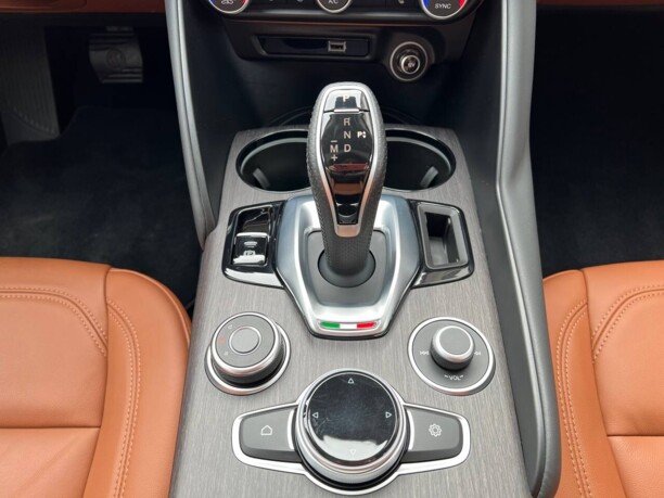 Alfa Romeo Giulia, 2020 г.