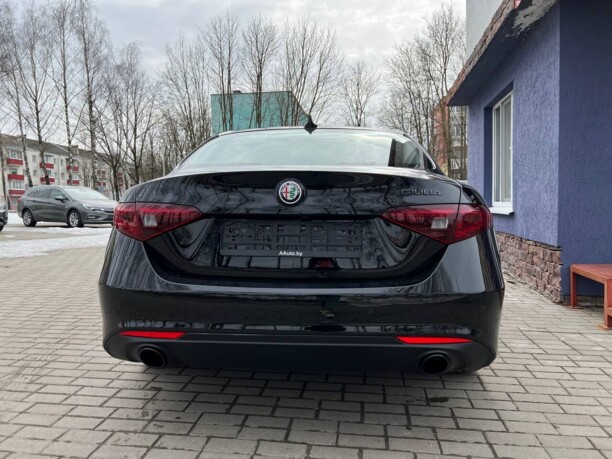 Alfa Romeo Giulia, 2020 г.