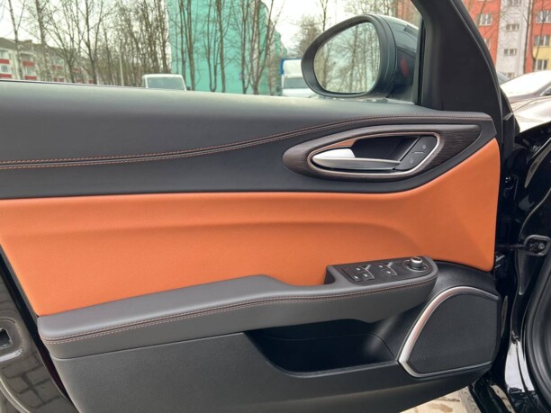 Alfa Romeo Giulia, 2020 г.