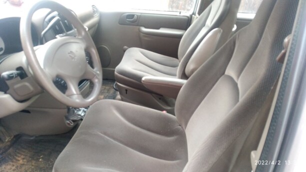 Dodge Grand Caravan IV, 7 мест, 2002 г.
