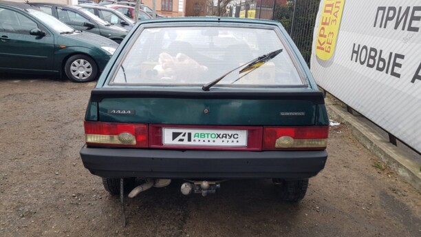 Lada (ВАЗ) 2109, 1999 г.