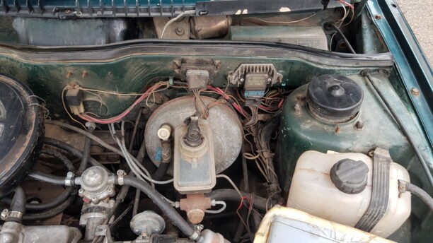 Lada (ВАЗ) 2109, 1999 г.