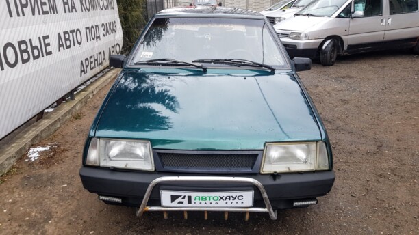 Lada (ВАЗ) 2109, 1999 г.