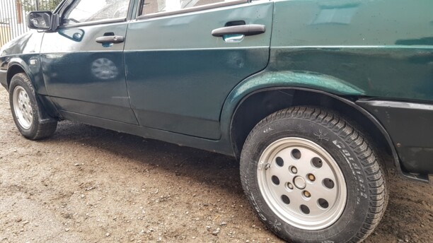 Lada (ВАЗ) 2109, 1999 г.