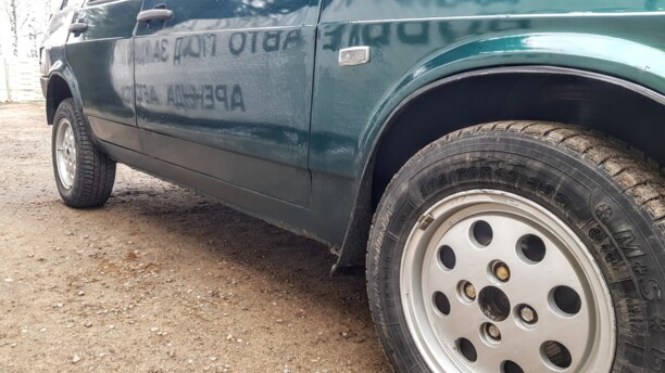 Lada (ВАЗ) 2109, 1999 г.