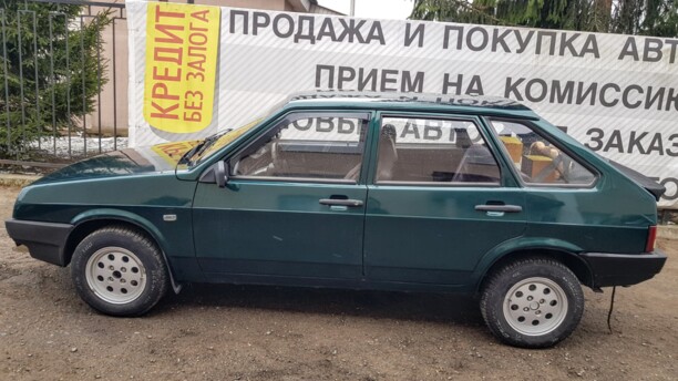 Lada (ВАЗ) 2109, 1999 г.