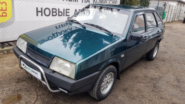 Lada (ВАЗ) 2109, 1999 г.
