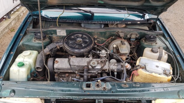 Lada (ВАЗ) 2109, 1999 г.