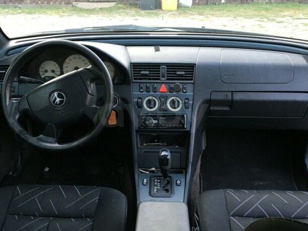 Mercedes-Benz C-Класс W202, S202, 1998 г.
