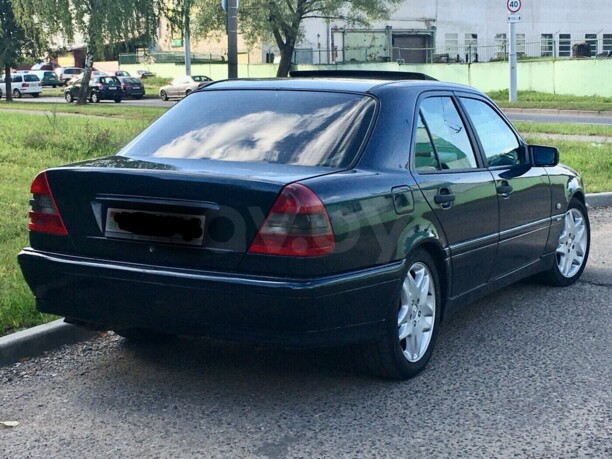 Mercedes-Benz C-Класс W202, S202, 1998 г.