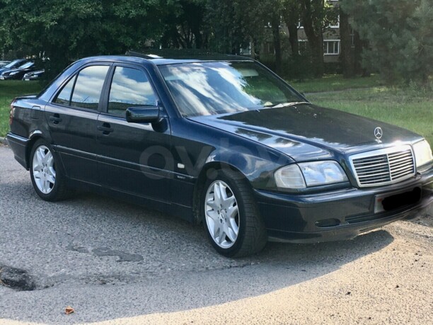 Mercedes-Benz C-Класс W202, S202, 1998 г.