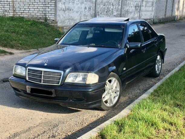 Mercedes-Benz C-Класс W202, S202, 1998 г.