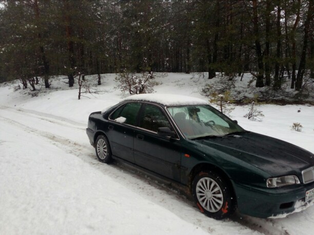 Rover 600, 1995 г.