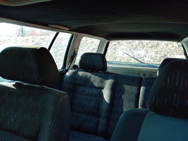 Volkswagen Golf III, 1997 г.