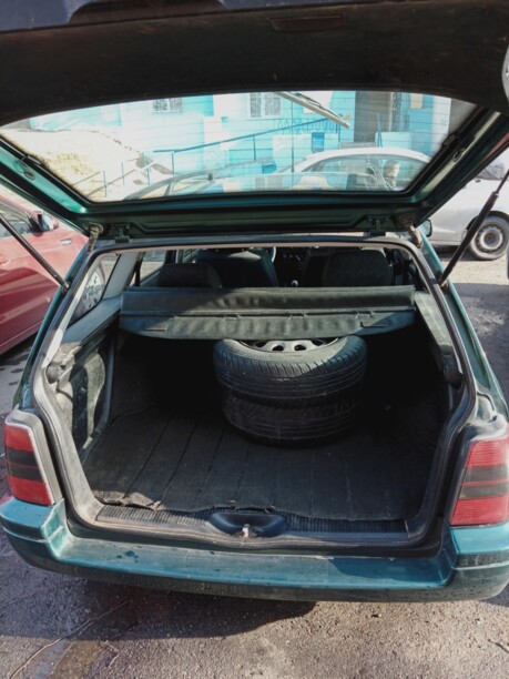 Volkswagen Golf III, 1997 г.