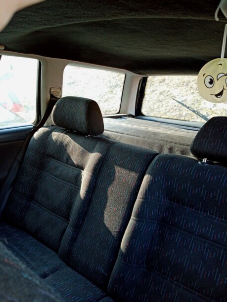 Volkswagen Golf III, 1997 г.
