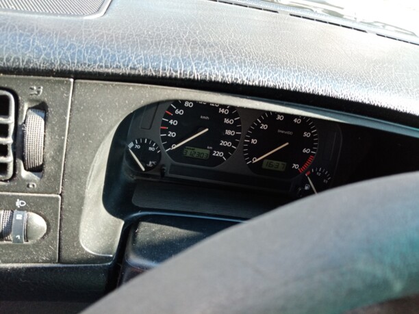 Volkswagen Golf III, 1997 г.